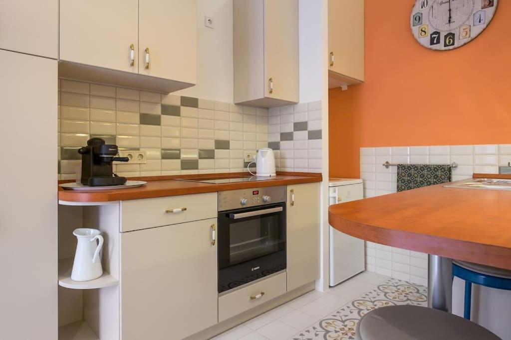 Apartment Silent Island - Beautiful Flat In Horanszky Str.