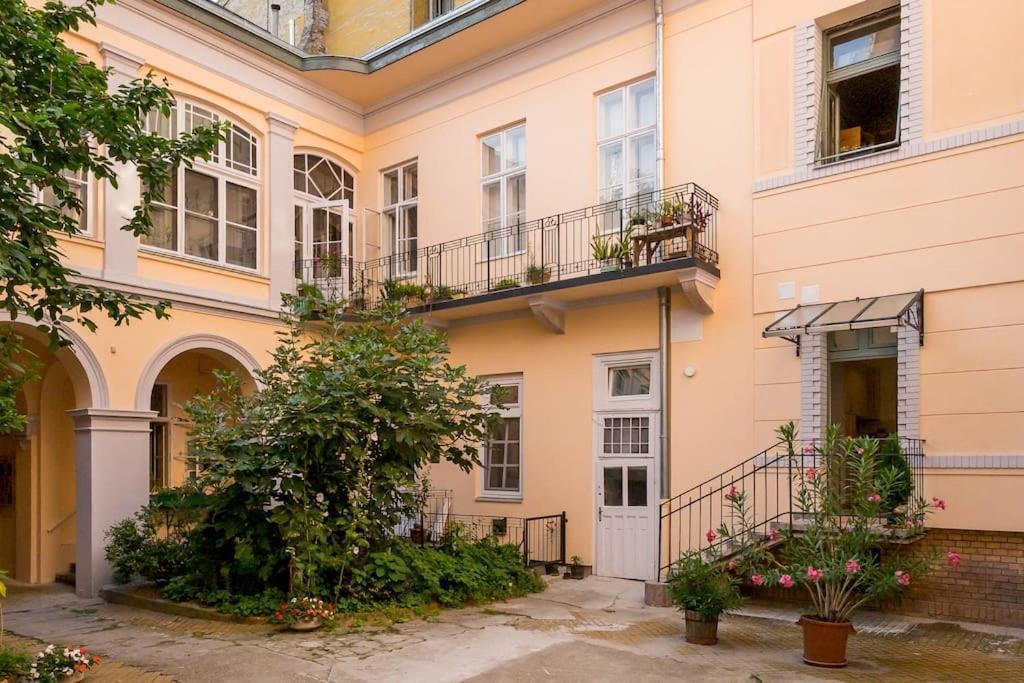 Appartement Silent Island - Beautiful Flat In Horanszky Str.