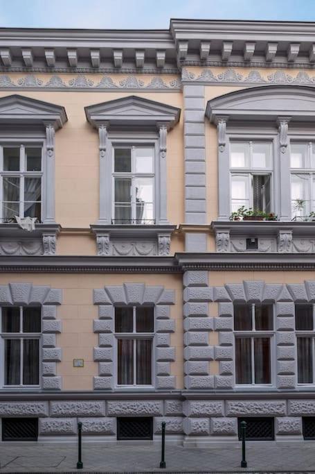 Silent Island - Beautiful Flat In Horanszky Str. Appartement Budapest