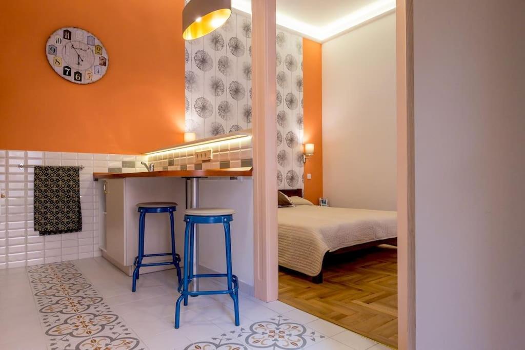 Silent Island - Beautiful Flat In Horanszky Str. Appartement Budapest